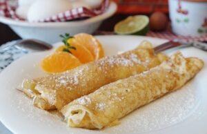 How does bleached flour differ from unbleached flour in terms of taste and texture?✔️ flour