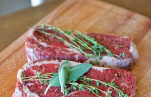 Satisfy Your Steak Cravings with This Delicious Air Fryer Recipe!🥩