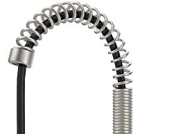 Review of GIMILI Touchless Kitchen Faucet with Pull Down Sprayer, Motion Sensor Smart Hands-Free Activated Single Hole Spring Faucet for Kitchen Sink, Brushed Nickel