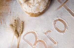 conventional flour- including the debate over the environmental impact of conventional farming practices and the potential health benefits of organic flour flour