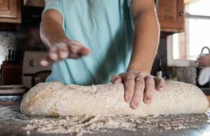 Flour in Ancient Civilizations: a review of the use of flour in ancient civilizations- including the Egyptians- Greeks- and Romans- and how it was used in their daily lives flour