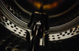 The Ultimate Guide to Maintaining a Clean Washing Machine washing machine inside