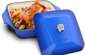 Review of 3.5 QT/ 5 QT Best Cast Iron Dutch Oven | imarku