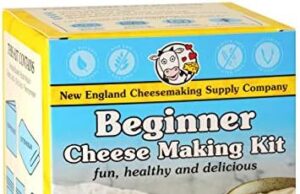 Review of Beginner Cheese Making Kit