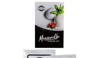 Review of Crafky Fresh Mozzarella Cheese Making Kit – Easy DIY Cheese Making Supplies Include Cheese Salt, Citric Acid, Vegetarian Rennet – Customizable Mozzarella Shredded Cheese Making – Natural Ingredients