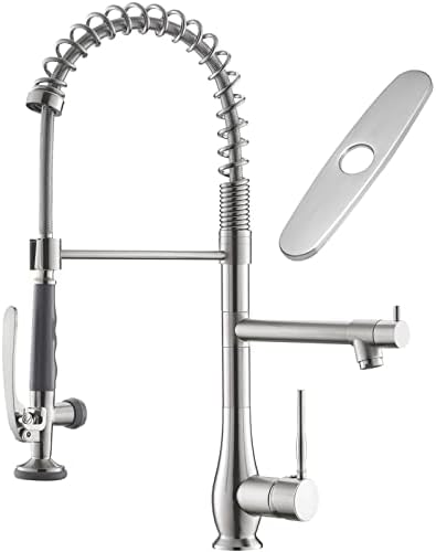 Review Of Gimili Kitchen Faucet With