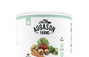 Review of Augason Farms Vegetable Stew Blend 2 lbs 0.5 Oz