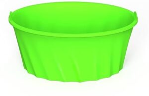 Review of Slow Cooker Liners,6 Quart Slow Cooker Liner,Reusable Silicone Slow Cooker Liner,Silicone Liners Fit for Crock Pot Liners,Cooking Accessories for Oval Crockpots,Dishwasher Safe BPA Free (Green)
