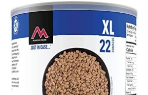 Review of Mountain House Cooked Ground Beef | Freeze Dried Survival & Emergency Food | #10 Can | Gluten-Free