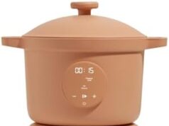 Review of Our Place Dream Cooker | 6-quart Multicooker | 4 Versatile Modes | Pressure Cook, Slow Cook, Sear & Saute, Keep Warm | Hands-Free Steam Release | Tailored Control Panel | Spice