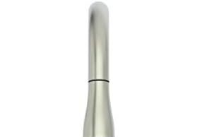 Review of Bio Bidet by Bemis FLOW Motion Activated Single-Handle Pull-Down Sprayer Kitchen Faucet, Brushed Nickel