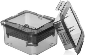 Review of LVH Kitchen Tofu Press Maker – Durable 4-Latch Tofu Presser for Firm to Extra Firm Tofu – Simple-to-Use Clear Tofu Strainer, Paneer Press & Cheese Maker with Drip Tray – Easy Cleanup, Dishwasher Safe