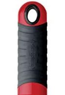 Review of Microplane Home Series Hand Held Cheese Grater (Coarse, Red)