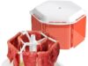 Review of Microwave Bacon Cooker, DIY Bacon Cooker for Microwave Oven with Lid, Non-Stick Microwave Bacon Tray, No Splash, Easy Faster Bacon Maker for Crispy Bacon, Reduces Fat by 60%