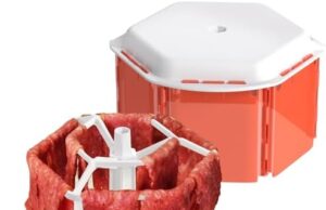 Review of Microwave Bacon Cooker, DIY Bacon Cooker for Microwave Oven with Lid, Non-Stick Microwave Bacon Tray, No Splash, Easy Faster Bacon Maker for Crispy Bacon, Reduces Fat by 60%