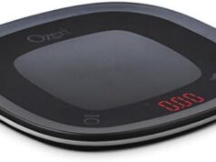 Review of Ozeri Touch Waterproof Digital Kitchen Scale Washable and Submersible, Small, Black