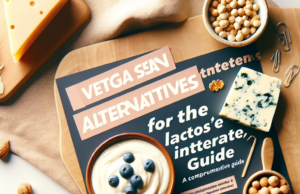 Delicious Vegan Cheese Alternatives for the Lactose-Intolerant: A Comprehensive Guide✔️