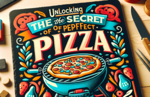 Unlocking the Secret to Perfect Pizza on the Grill: The Pizza Stone Method