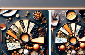 The Art of Crafting a Show-Stopping Cheese Platter for Entertaining✔️
