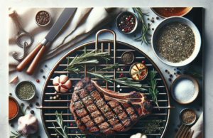 Mastering the Grill: Top Steak Seasoning Tips