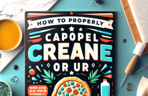 How to Properly Clean and Care for Your Pizza Stone