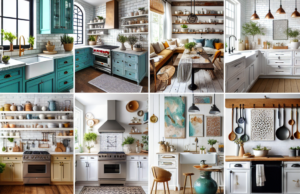 10 Stunning Kitchen Color Schemes to Inspire Your Next Makeover