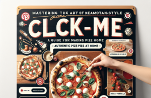 Mastering the Art of Neapolitan-Style Pizza: A Guide for Making Authentic Pies at Home