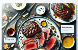 10 Mouthwatering Sous Vide Steak Recipes to Try Tonight