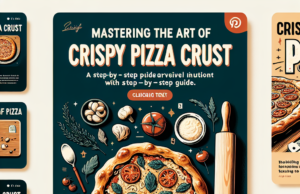 Mastering the Art of Crispy Pizza Crust: A Step-by-Step Guide