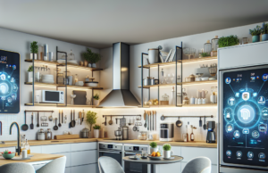 5 Clever Ways to Upgrade Your Kitchen with Smart Tech