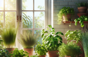5 Speedy Kitchen Herbs to Grow in Your Garden✔️