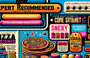 Expert Recommended Pizza Stones to Upgrade Your Home Oven