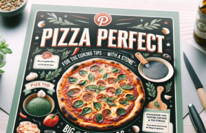 Pizza Perfect: Cooking Tips for the Big Green Egg with a Stone