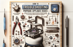 How to Troubleshoot Common Propane Appliance Issues