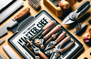 Master Chef: Top 5 Precision Cooking Gadgets Every Kitchen Needs