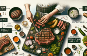 Sizzling Steak Meal Prep Hacks
