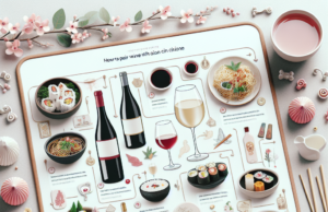 How to pair wine with Asian cuisine