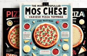 The Most Popular Cheese Varieties for Pizza Toppings✔️