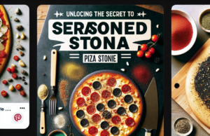 Unlocking the Secret to Perfectly Seasoned Pizza Stones Every Time