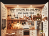 Tiny Kitchen, Big Dreams: Space-Saving Tools and Tips