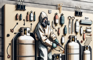 How to Maintain and Store Propane Tanks Properly