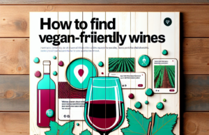 How to find vegan-friendly wines