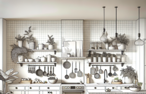 5 Trendy Minimalist Kitchen Organization Ideas