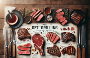 Get Grilling: The Ultimate Guide to Choosing the Best Steak Cuts
