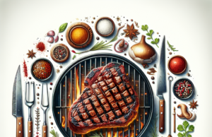 Steak-Grilling Secrets: Tips and Tricks for Mouthwatering Results