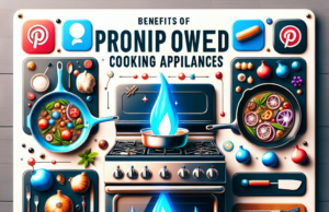 Benefits of Propane-Powered Cooking Appliances