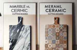 Marble vs. Ceramic Cutting Boards: Which Is Better?