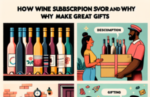 How wine subscriptions work and why they make great gifts