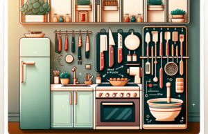 Maximize Your Tiny Kitchen with These Space-Saving Tools
