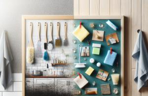 DIY Kitchen Cleaning: Transform Your Space in Minutes